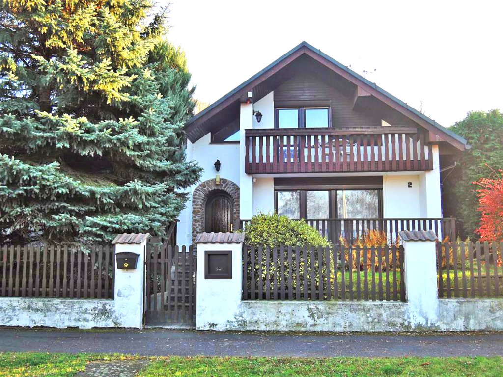 Prodej rodinného domu v Plzni v Božkově