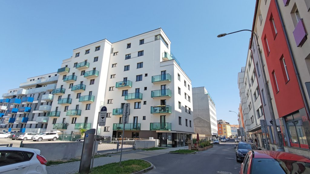 Prodej bytů v projektech Poděbradka I a Poděbradka II v Plzni