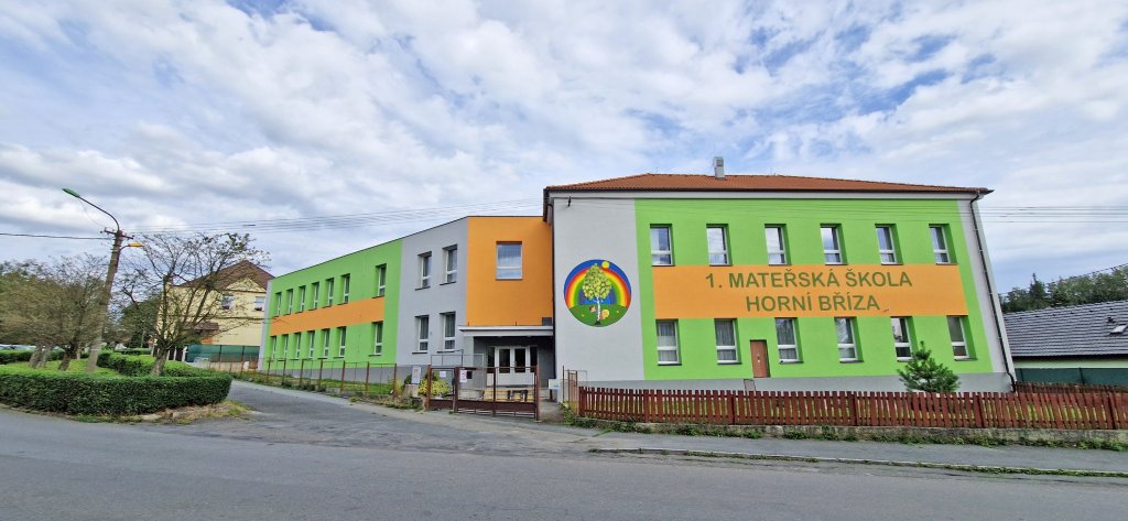1. mateřská škola Horní Bříza 1. mateřská škola Horní Bříza