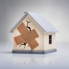 Vady na nemovitostech